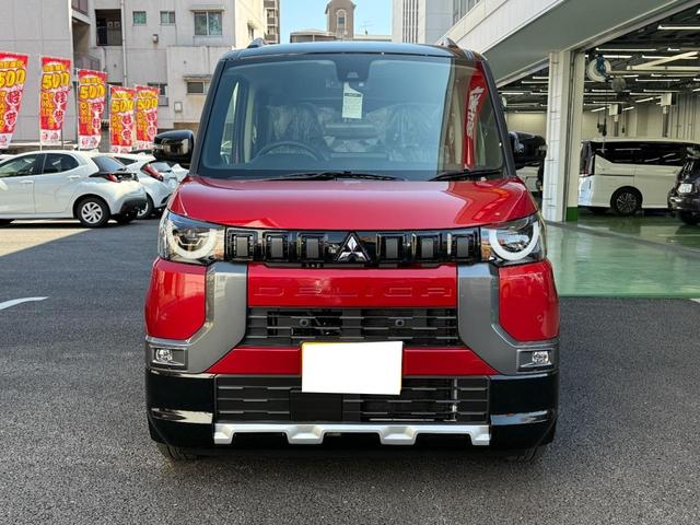 デリカミニ Ｇ　プレミアム　全周囲カメラ　両側電動スライドドア　クリアランスソナー　オートクルーズコントロール　衝突被害軽減システム　オートライト　ＬＥＤヘッドランプ　スマートキー　アイドリングストップ　電動格納ミラー（12枚目）