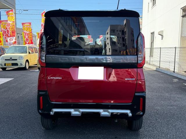 デリカミニ Ｇ　プレミアム　全周囲カメラ　両側電動スライドドア　クリアランスソナー　オートクルーズコントロール　衝突被害軽減システム　オートライト　ＬＥＤヘッドランプ　スマートキー　アイドリングストップ　電動格納ミラー（16枚目）