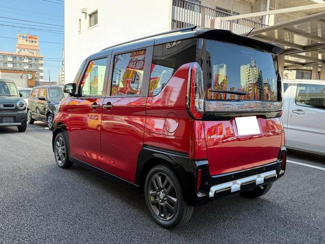デリカミニ Ｇ　プレミアム　全周囲カメラ　両側電動スライドドア　クリアランスソナー　オートクルーズコントロール　衝突被害軽減システム　オートライト　ＬＥＤヘッドランプ　スマートキー　アイドリングストップ　電動格納ミラー（17枚目）
