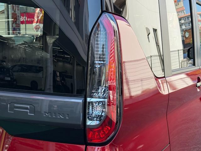 デリカミニ Ｇ　プレミアム　全周囲カメラ　両側電動スライドドア　クリアランスソナー　オートクルーズコントロール　衝突被害軽減システム　オートライト　ＬＥＤヘッドランプ　スマートキー　アイドリングストップ　電動格納ミラー（41枚目）