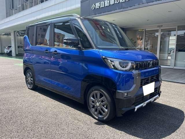 デリカミニ Ｇ　プレミアム　全周囲カメラ　両側電動スライドドア　オートクルーズコントロール　レーンアシスト　衝突被害軽減システム　オートライト　ＬＥＤヘッドランプ　スマートキー　アイドリングストップ　電動格納ミラー（14枚目）