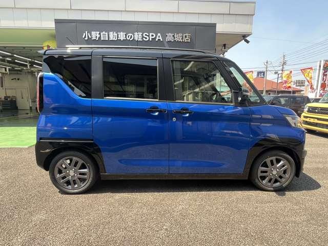 デリカミニ Ｇ　プレミアム　全周囲カメラ　両側電動スライドドア　オートクルーズコントロール　レーンアシスト　衝突被害軽減システム　オートライト　ＬＥＤヘッドランプ　スマートキー　アイドリングストップ　電動格納ミラー（15枚目）