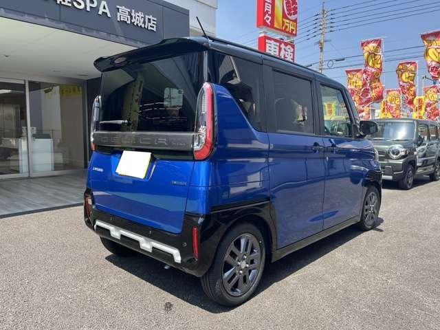 デリカミニ Ｇ　プレミアム　全周囲カメラ　両側電動スライドドア　オートクルーズコントロール　レーンアシスト　衝突被害軽減システム　オートライト　ＬＥＤヘッドランプ　スマートキー　アイドリングストップ　電動格納ミラー（16枚目）