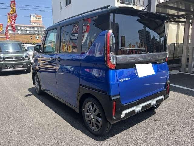 デリカミニ Ｇ　プレミアム　全周囲カメラ　両側電動スライドドア　オートクルーズコントロール　レーンアシスト　衝突被害軽減システム　オートライト　ＬＥＤヘッドランプ　スマートキー　アイドリングストップ　電動格納ミラー（18枚目）