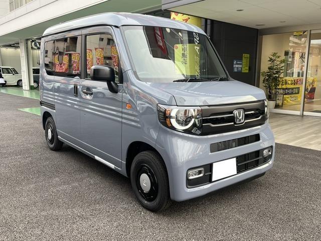 Ｎ－ＶＡＮ ファン　スタイル＋ネイチャー　ＣＶＴ　衝突被害軽減システム　クリアランスソナー　オートクルーズコントロール　レーンアシスト　バックカメラ　両側スライドドア　スマートキー　アイドリングストップ　電動格納ミラー　オートライト（13枚目）