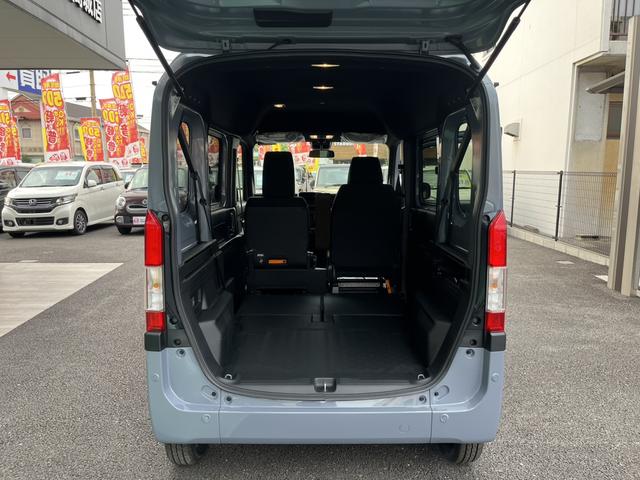 Ｎ－ＶＡＮ ファン　スタイル＋ネイチャー　ＣＶＴ　衝突被害軽減システム　クリアランスソナー　オートクルーズコントロール　レーンアシスト　バックカメラ　両側スライドドア　スマートキー　アイドリングストップ　電動格納ミラー　オートライト（18枚目）