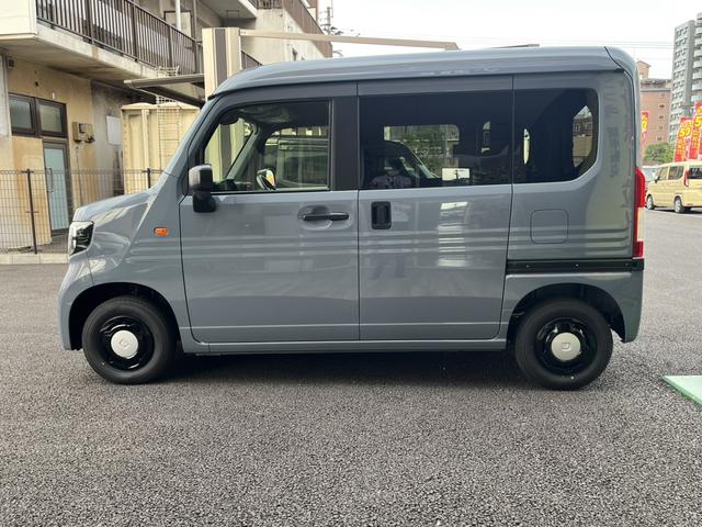 Ｎ－ＶＡＮ ファン　スタイル＋ネイチャー　ＣＶＴ　衝突被害軽減システム　クリアランスソナー　オートクルーズコントロール　レーンアシスト　バックカメラ　両側スライドドア　スマートキー　アイドリングストップ　電動格納ミラー　オートライト（22枚目）