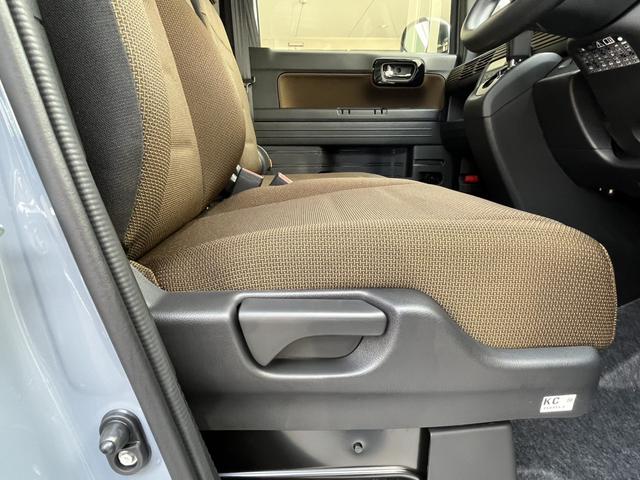 Ｎ－ＶＡＮ ファン　スタイル＋ネイチャー　ＣＶＴ　衝突被害軽減システム　クリアランスソナー　オートクルーズコントロール　レーンアシスト　バックカメラ　両側スライドドア　スマートキー　アイドリングストップ　電動格納ミラー　オートライト（36枚目）