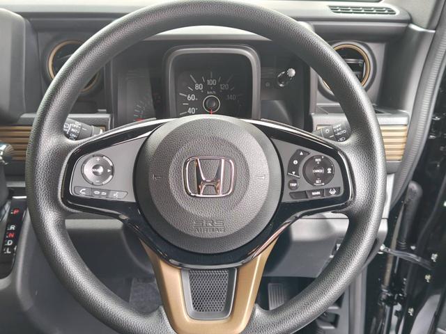 Ｎ－ＶＡＮ ファン　スタイル＋ネイチャー　ＣＶＴ　衝突被害軽減システム　クリアランスソナー　オートクルーズコントロール　レーンアシスト　バックカメラ　両側スライドドア　スマートキー　アイドリングストップ　電動格納ミラー　オートライト（2枚目）