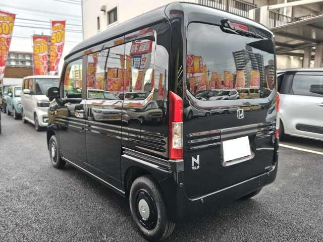Ｎ－ＶＡＮ ファン　スタイル＋ネイチャー　ＣＶＴ　衝突被害軽減システム　クリアランスソナー　オートクルーズコントロール　レーンアシスト　バックカメラ　両側スライドドア　スマートキー　アイドリングストップ　電動格納ミラー　オートライト（18枚目）