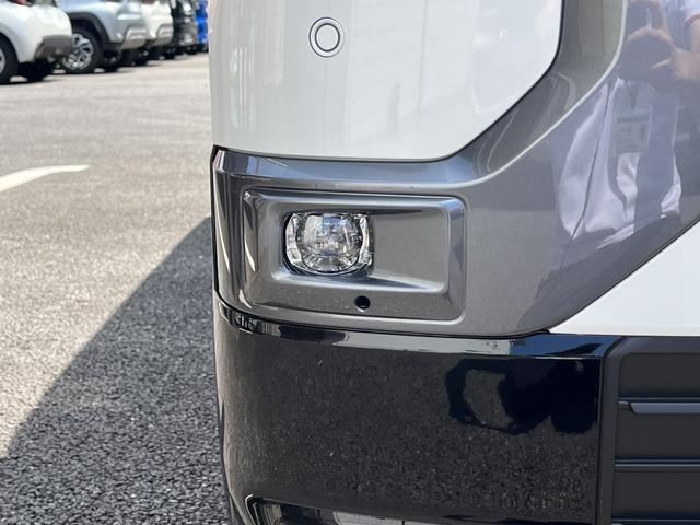 デリカミニ Ｇ　プレミアム　ＥＴＣ　バックカメラ　両側電動スライドドア　クリアランスソナー　オートクルーズコントロール　オートライト　スマートキー　アイドリングストップ　電動格納ミラー　シートヒーター　ベンチシート　ＣＶＴ（23枚目）