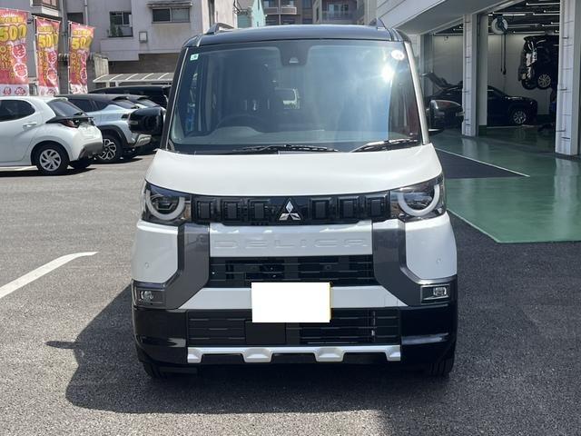 デリカミニ Ｔ　プレミアム　両側電動スライドドア　クリアランスソナー　オートクルーズコントロール　衝突被害軽減システム　オートライト　ＬＥＤヘッドランプ　スマートキー　アイドリングストップ　電動格納ミラー　シートヒーター　ＣＶＴ（12枚目）