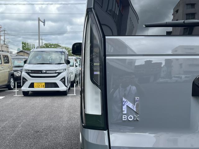 Ｎ－ＢＯＸジョイ ベースグレード　バックカメラ　両側スライドドア　クリアランスソナー　オートクルーズコントロール　レーンアシスト　衝突被害軽減システム　オートライト　ＬＥＤヘッドランプ　スマートキー　アイドリングストップ（25枚目）