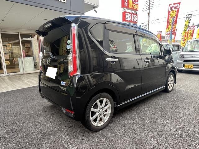ムーヴ カスタム　Ｘ　ナビ　ＴＶ　オートライト　ＬＥＤヘッドランプ　スマートキー　アイドリングストップ　電動格納ミラー　ベンチシート　ＣＶＴ　盗難防止システム　ＡＢＳ　ＥＳＣ　アルミホイール　衝突安全ボディ　エアコン（17枚目）