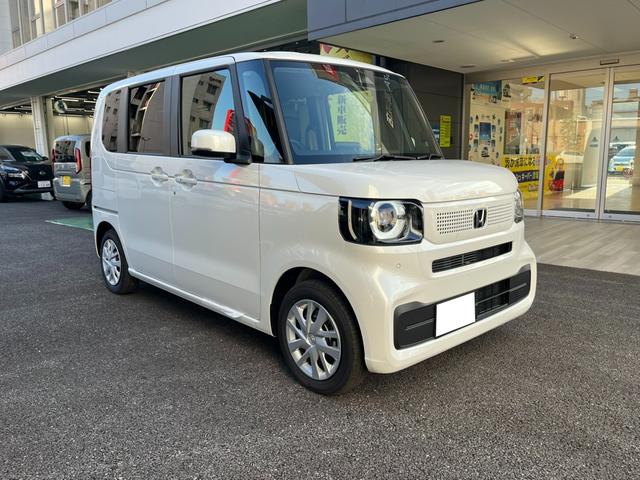 Ｎ－ＢＯＸ ベースグレード　バックカメラ　両側スライド・片側電動　クリアランスソナー　オートクルーズコントロール　レーンアシスト　衝突被害軽減システム　オートライト　ＬＥＤヘッドランプ　スマートキー　アイドリングストップ（13枚目）