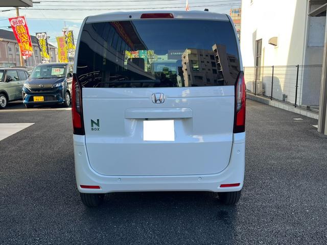 Ｎ－ＢＯＸ ベースグレード　バックカメラ　両側スライド・片側電動　クリアランスソナー　オートクルーズコントロール　レーンアシスト　衝突被害軽減システム　オートライト　ＬＥＤヘッドランプ　スマートキー　アイドリングストップ（16枚目）