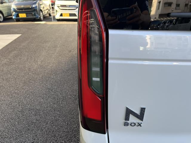 Ｎ－ＢＯＸ ベースグレード　バックカメラ　両側スライド・片側電動　クリアランスソナー　オートクルーズコントロール　レーンアシスト　衝突被害軽減システム　オートライト　ＬＥＤヘッドランプ　スマートキー　アイドリングストップ（37枚目）
