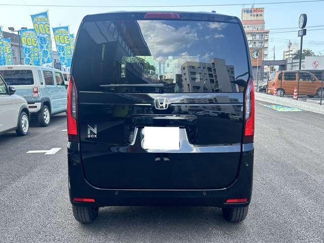 Ｎ－ＢＯＸ ベースグレード　両側スライド・片側電動　クリアランスソナー　オートクルーズコントロール　レーンアシスト　衝突被害軽減システム　オートライト　ＬＥＤヘッドランプ　スマートキー　アイドリングストップ　電動格納ミラー（17枚目）