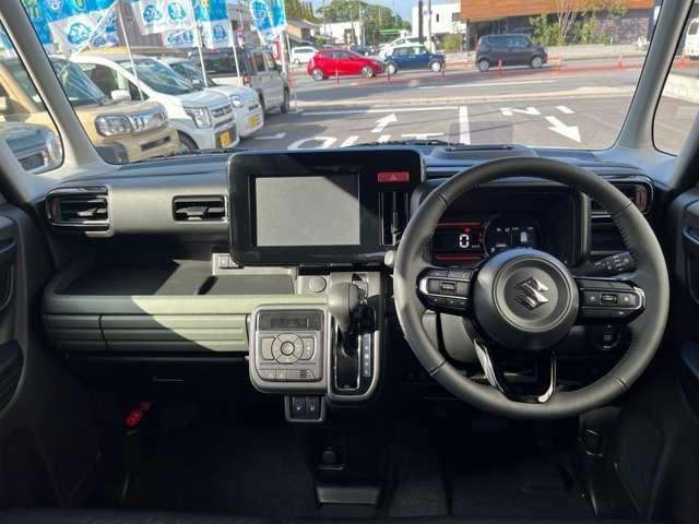 スペーシアギア ハイブリッドＸＺ　両側電動スライドドア　クリアランスソナー　オートクルーズコントロール　レーンアシスト　衝突被害軽減システム　オートライト　ＬＥＤヘッドランプ　ヘッドライトウォッシャー　スマートキー（2枚目）