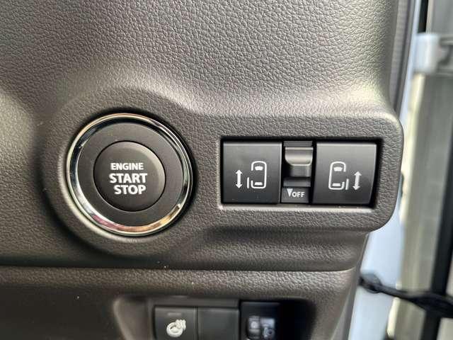 スペーシアギア ハイブリッドＸＺ　両側電動スライドドア　クリアランスソナー　オートクルーズコントロール　レーンアシスト　衝突被害軽減システム　オートライト　ＬＥＤヘッドランプ　ヘッドライトウォッシャー　スマートキー（8枚目）