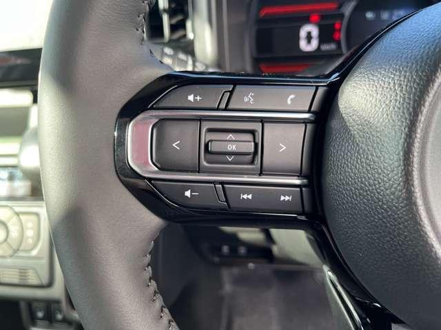 スペーシアギア ハイブリッドＸＺ　両側電動スライドドア　クリアランスソナー　オートクルーズコントロール　レーンアシスト　衝突被害軽減システム　オートライト　ＬＥＤヘッドランプ　ヘッドライトウォッシャー　スマートキー（10枚目）