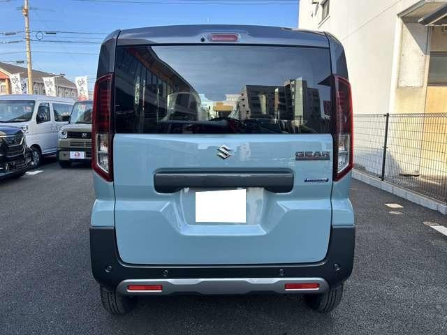 スペーシアギア ハイブリッドＸＺ　両側電動スライドドア　クリアランスソナー　オートクルーズコントロール　レーンアシスト　衝突被害軽減システム　オートライト　ＬＥＤヘッドランプ　ヘッドライトウォッシャー　スマートキー（16枚目）