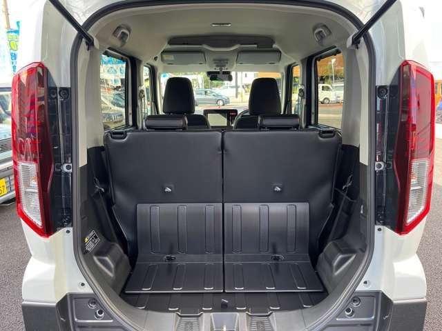 スペーシアギア ハイブリッドＸＺ　両側電動スライドドア　クリアランスソナー　オートクルーズコントロール　レーンアシスト　衝突被害軽減システム　オートライト　ＬＥＤヘッドランプ　ヘッドライトウォッシャー　スマートキー（19枚目）