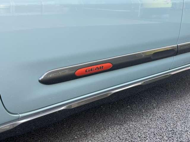 スペーシアギア ハイブリッドＸＺ　両側電動スライドドア　クリアランスソナー　オートクルーズコントロール　レーンアシスト　衝突被害軽減システム　オートライト　ＬＥＤヘッドランプ　ヘッドライトウォッシャー　スマートキー（22枚目）
