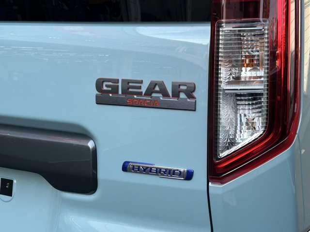 スペーシアギア ハイブリッドＸＺ　両側電動スライドドア　クリアランスソナー　オートクルーズコントロール　レーンアシスト　衝突被害軽減システム　オートライト　ＬＥＤヘッドランプ　ヘッドライトウォッシャー　スマートキー（24枚目）