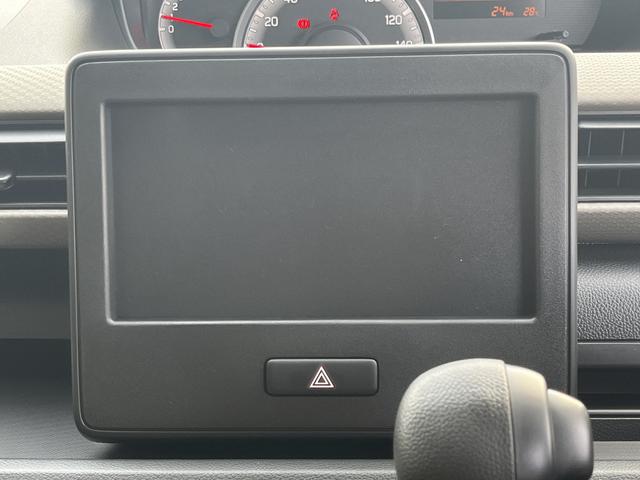 ワゴンR FX クリアランスソナー レーンアシスト 衝突被害軽減システム オートライト スマートキー 電動格納ミラー シートヒーター ベンチシート CVT 盗難防止システム ABS ESC アルミホイール(4枚目)