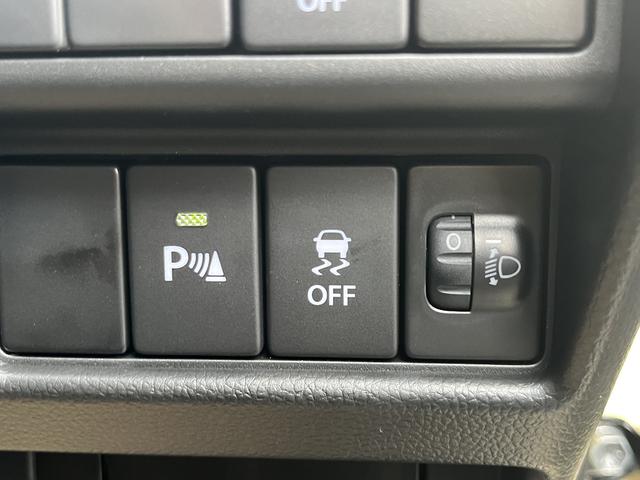 ワゴンR FX クリアランスソナー レーンアシスト 衝突被害軽減システム オートライト スマートキー 電動格納ミラー シートヒーター ベンチシート CVT 盗難防止システム ABS ESC アルミホイール(10枚目)