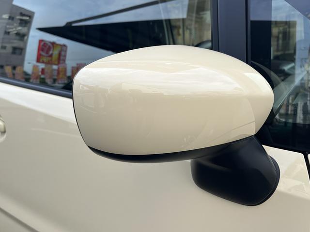 ワゴンR FX クリアランスソナー レーンアシスト 衝突被害軽減システム オートライト スマートキー 電動格納ミラー シートヒーター ベンチシート CVT 盗難防止システム ABS ESC アルミホイール(24枚目)