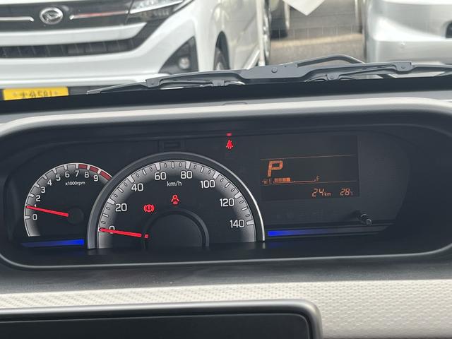 ワゴンR FX クリアランスソナー レーンアシスト 衝突被害軽減システム オートライト スマートキー 電動格納ミラー シートヒーター ベンチシート CVT 盗難防止システム ABS ESC アルミホイール(31枚目)