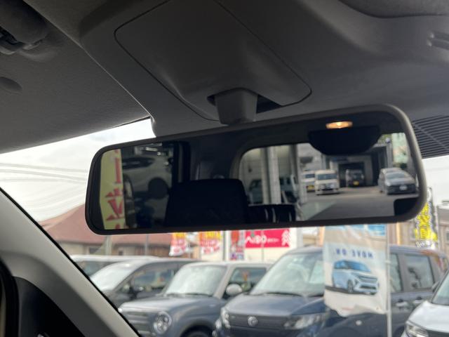 ワゴンR FX クリアランスソナー レーンアシスト 衝突被害軽減システム オートライト スマートキー 電動格納ミラー シートヒーター ベンチシート CVT 盗難防止システム ABS ESC アルミホイール(35枚目)