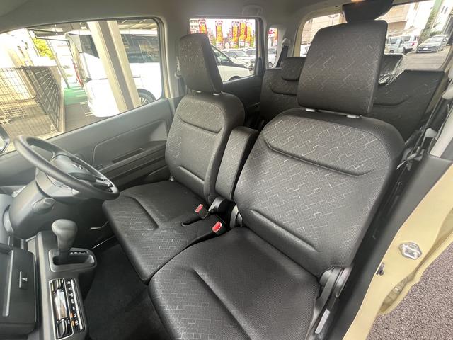 ワゴンR FX クリアランスソナー レーンアシスト 衝突被害軽減システム オートライト スマートキー 電動格納ミラー シートヒーター ベンチシート CVT 盗難防止システム ABS ESC アルミホイール(46枚目)