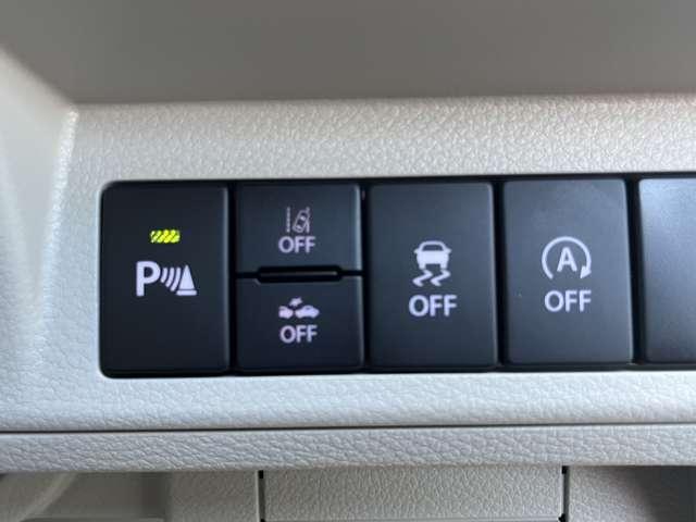 アルトラパンLC ハイブリッドL クリアランスソナー レーンアシスト 衝突被害軽減システム オートライト LEDヘッドランプ スマートキー アイドリングストップ 電動格納ミラー シートヒーター ベンチシート CVT 盗難防止システム(10枚目)