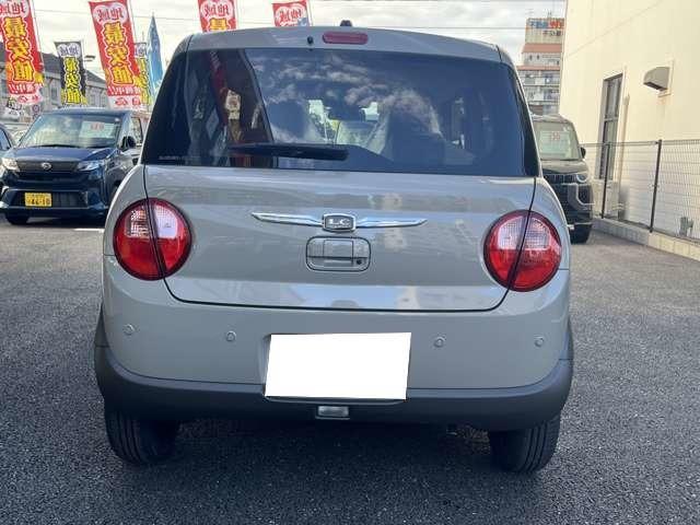 アルトラパンLC ハイブリッドL クリアランスソナー レーンアシスト 衝突被害軽減システム オートライト LEDヘッドランプ スマートキー アイドリングストップ 電動格納ミラー シートヒーター ベンチシート CVT 盗難防止システム(16枚目)