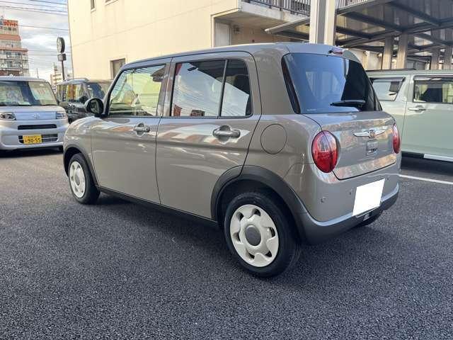 アルトラパンLC ハイブリッドL クリアランスソナー レーンアシスト 衝突被害軽減システム オートライト LEDヘッドランプ スマートキー アイドリングストップ 電動格納ミラー シートヒーター ベンチシート CVT 盗難防止システム(17枚目)