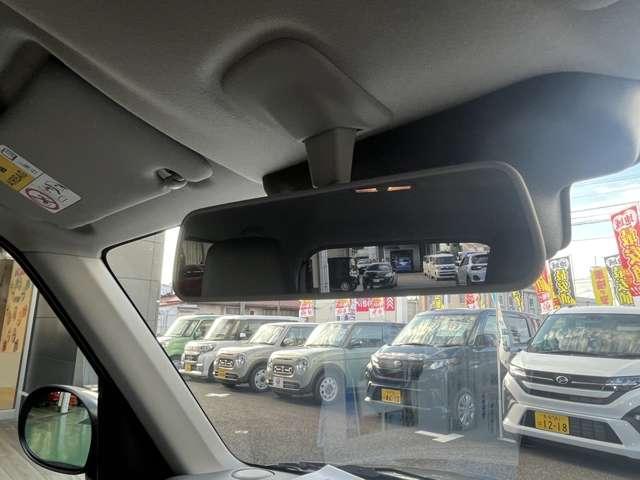 アルトラパンLC ハイブリッドL クリアランスソナー レーンアシスト 衝突被害軽減システム オートライト LEDヘッドランプ スマートキー アイドリングストップ 電動格納ミラー シートヒーター ベンチシート CVT 盗難防止システム(35枚目)