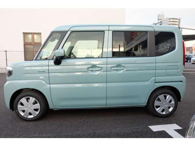 スペーシア ハイブリッドＧ　両側スライドドア　クリアランスソナー　衝突被害軽減システム　オートライト　ＬＥＤヘッドランプ　スマートキー　アイドリングストップ　電動格納ミラー　ベンチシート　ＣＶＴ　盗難防止システム　ＡＢＳ　ＥＳＣ（27枚目）