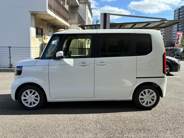 Ｎ－ＢＯＸ ベースグレード　バックカメラ　両側スライド・片側電動　クリアランスソナー　オートクルーズコントロール　レーンアシスト　衝突被害軽減システム　オートライト　ＬＥＤヘッドランプ　スマートキー　アイドリングストップ（10枚目）