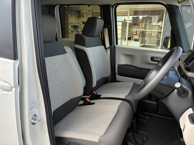 Ｎ－ＢＯＸ ベースグレード　バックカメラ　両側スライド・片側電動　クリアランスソナー　オートクルーズコントロール　レーンアシスト　衝突被害軽減システム　オートライト　ＬＥＤヘッドランプ　スマートキー　アイドリングストップ（28枚目）