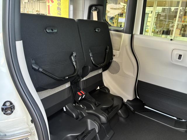 Ｎ－ＢＯＸ ベースグレード　バックカメラ　両側スライド・片側電動　クリアランスソナー　オートクルーズコントロール　レーンアシスト　衝突被害軽減システム　オートライト　ＬＥＤヘッドランプ　スマートキー　アイドリングストップ（29枚目）