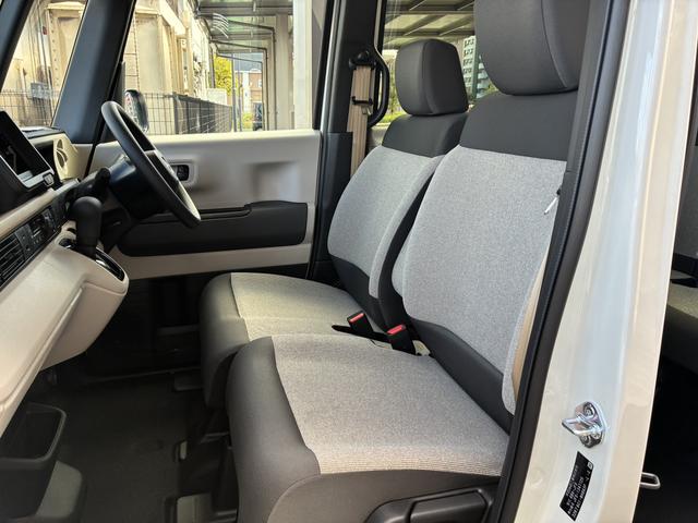 Ｎ－ＢＯＸ ベースグレード　バックカメラ　両側スライド・片側電動　クリアランスソナー　オートクルーズコントロール　レーンアシスト　衝突被害軽減システム　オートライト　ＬＥＤヘッドランプ　スマートキー　アイドリングストップ（32枚目）