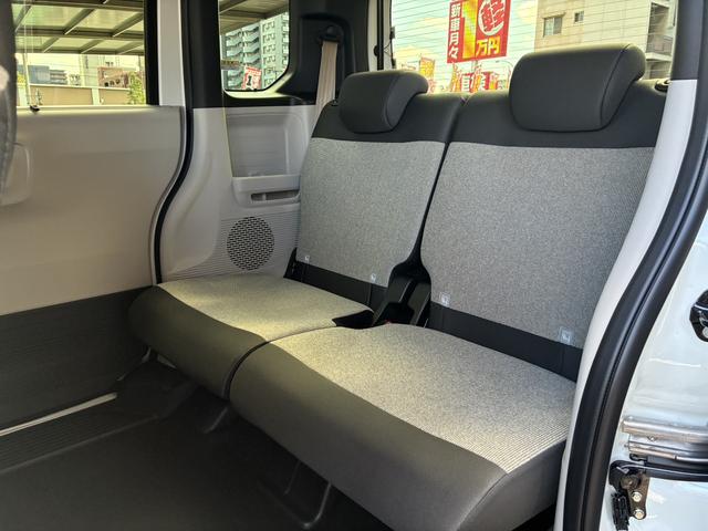 Ｎ－ＢＯＸ ベースグレード　バックカメラ　両側スライド・片側電動　クリアランスソナー　オートクルーズコントロール　レーンアシスト　衝突被害軽減システム　オートライト　ＬＥＤヘッドランプ　スマートキー　アイドリングストップ（33枚目）