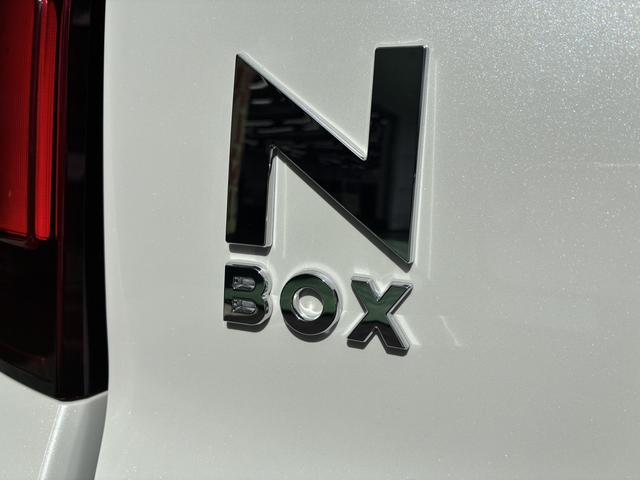 Ｎ－ＢＯＸ ベースグレード　バックカメラ　両側スライド・片側電動　クリアランスソナー　オートクルーズコントロール　レーンアシスト　衝突被害軽減システム　オートライト　ＬＥＤヘッドランプ　スマートキー　アイドリングストップ（45枚目）