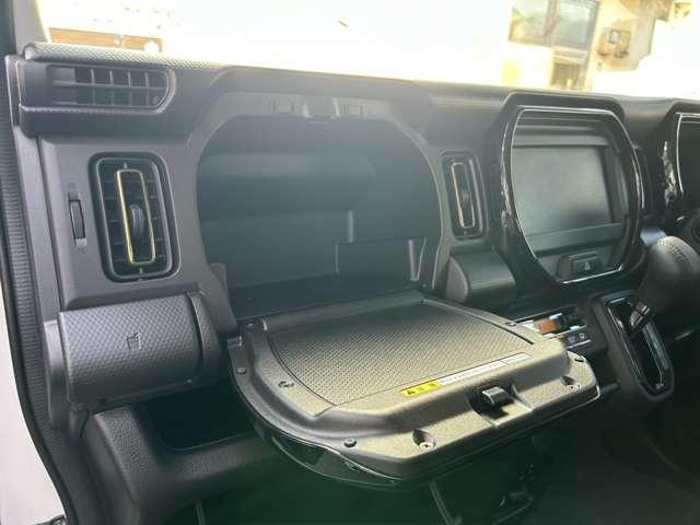 ハスラー ハイブリッドＸ　クリアランスソナー　オートクルーズコントロール　レーンアシスト　衝突被害軽減システム　オートライト　ＬＥＤヘッドランプ　スマートキー　アイドリングストップ　電動格納ミラー　シートヒーター　ＣＶＴ（40枚目）