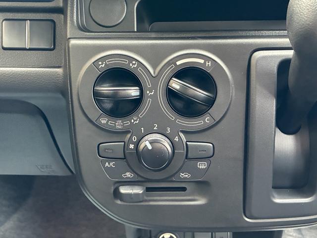 アルト L クリアランスソナー レーンアシスト 衝突被害軽減システム オートライト キーレスエントリー アイドリングストップ 電動格納ミラー シートヒーター CVT 盗難防止システム ABS ESC(16枚目)