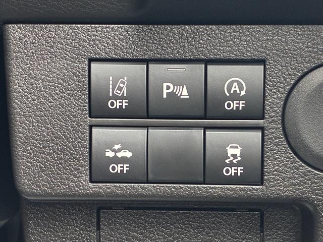 アルト L クリアランスソナー レーンアシスト 衝突被害軽減システム オートライト キーレスエントリー アイドリングストップ 電動格納ミラー シートヒーター CVT 盗難防止システム ABS ESC(21枚目)