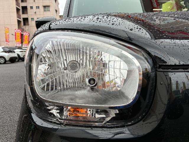 アルト L クリアランスソナー レーンアシスト 衝突被害軽減システム オートライト キーレスエントリー アイドリングストップ 電動格納ミラー シートヒーター CVT 盗難防止システム ABS ESC(45枚目)